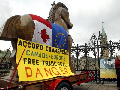 Производители дженериков считают CETA палкой о двух концах